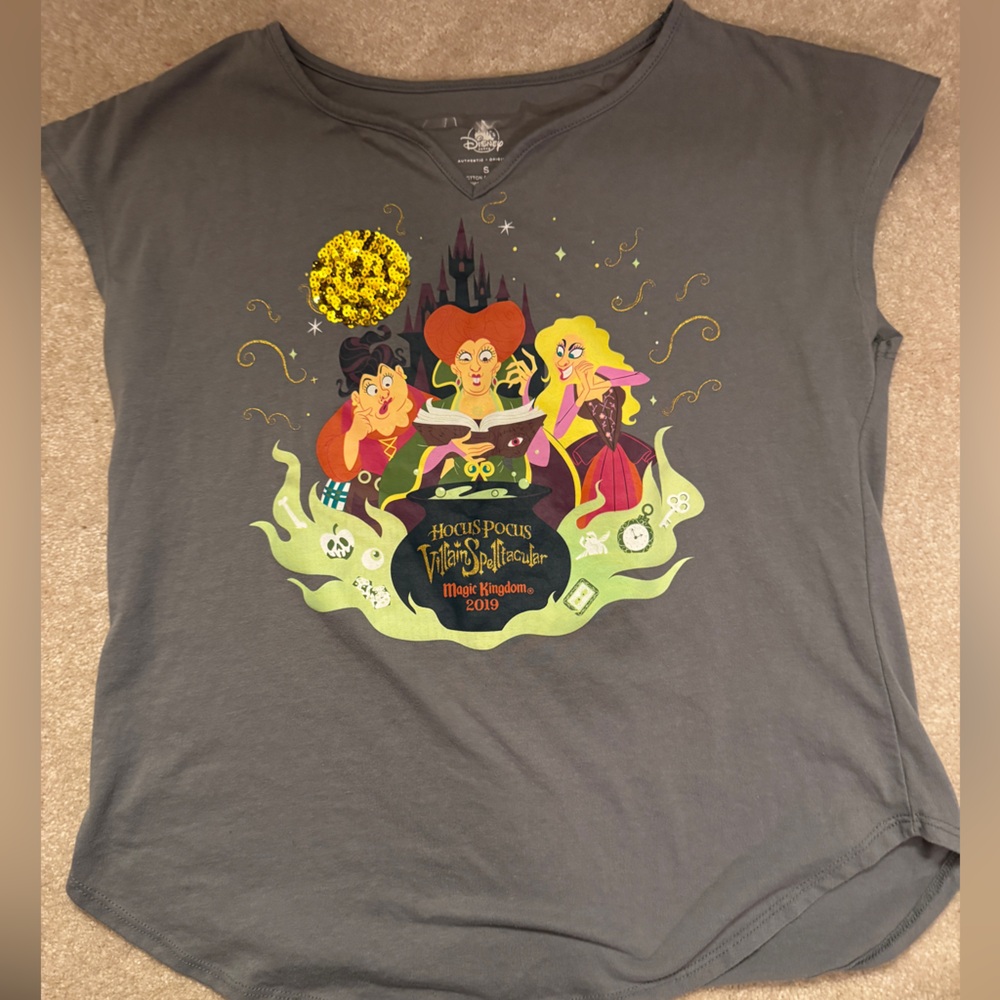 Hocus Pocus tee